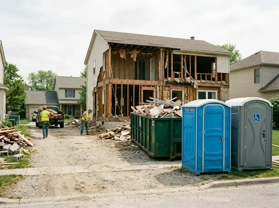 home-renovation-demolition-sit-010 — frequently asked questions, Portable Toilet & Dumpsters Rental in Oak Grove, OR